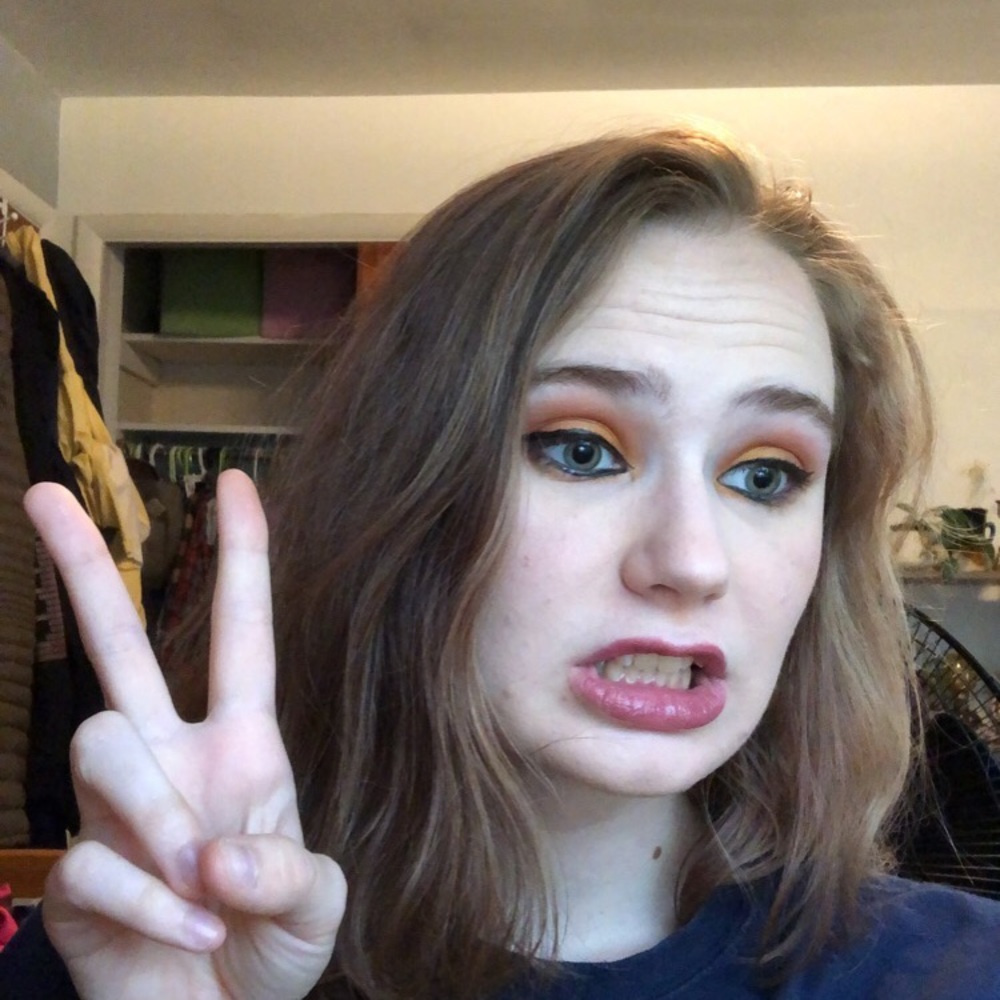 Meet your Posher, Bekah